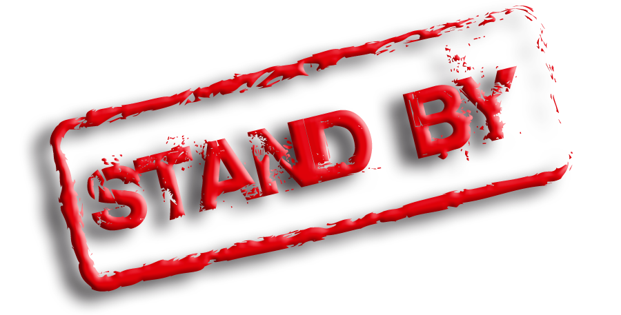STAND BY